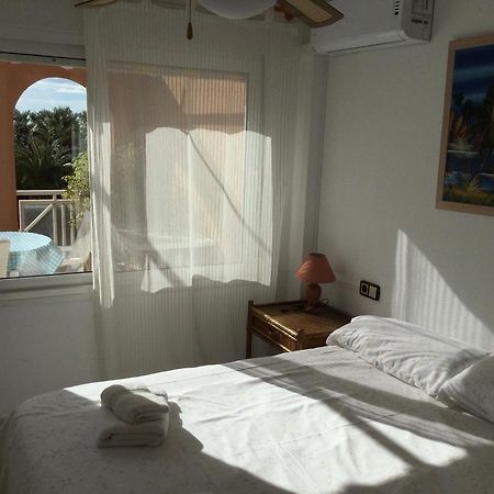 Apartment Kristal Mar Moraira Oda fotoğraf
