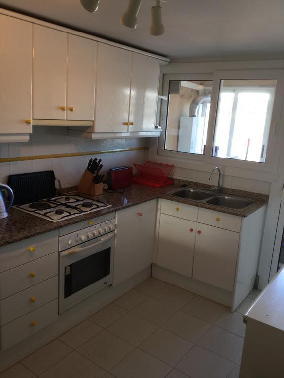 Apartment Kristal Mar Moraira Oda fotoğraf