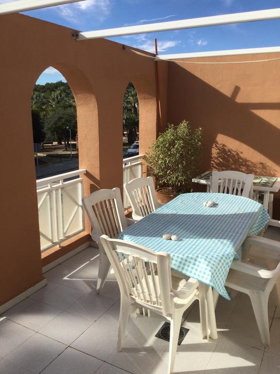 Apartment Kristal Mar Moraira Oda fotoğraf