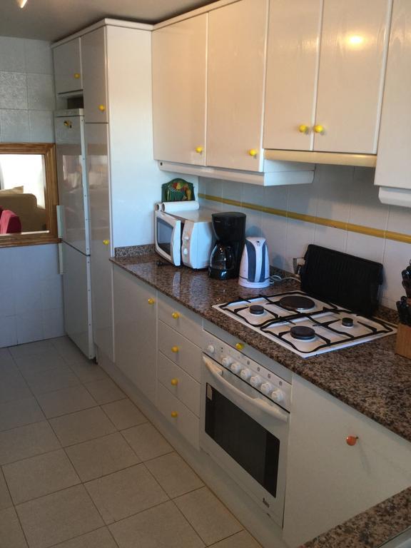 Apartment Kristal Mar Moraira Oda fotoğraf