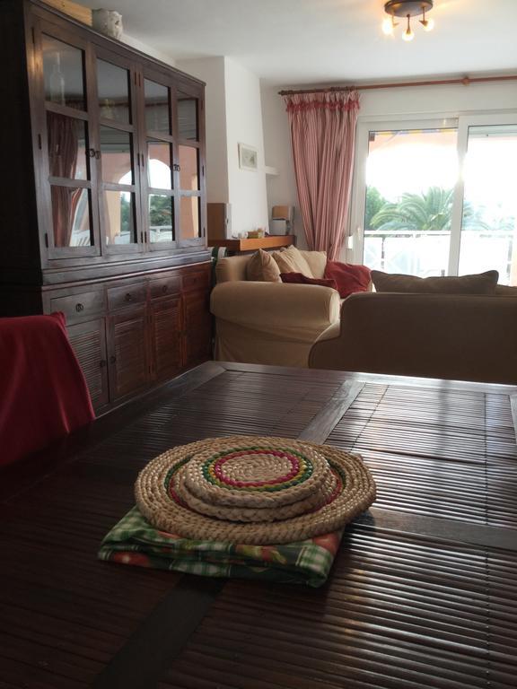 Apartment Kristal Mar Moraira Oda fotoğraf