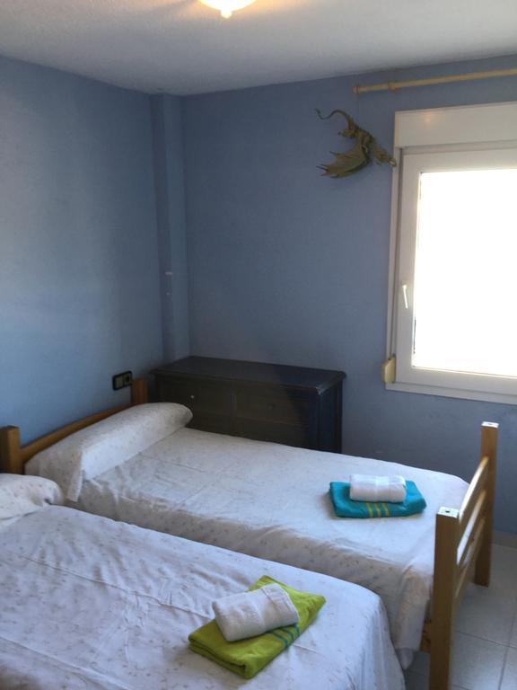 Apartment Kristal Mar Moraira Oda fotoğraf