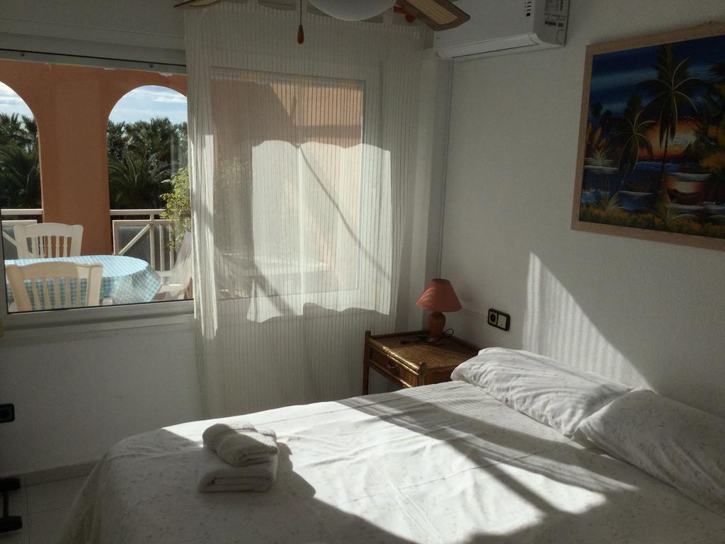 Apartment Kristal Mar Moraira Oda fotoğraf